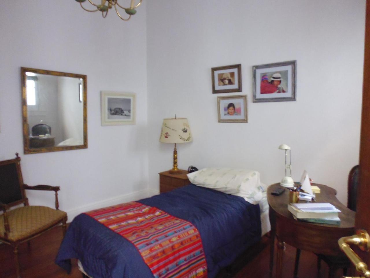 Tu Lugar En Buenos Aires Apartman Kültér fotó