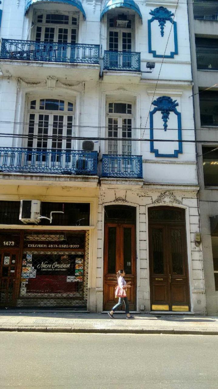 Tu Lugar En Buenos Aires Apartman Kültér fotó